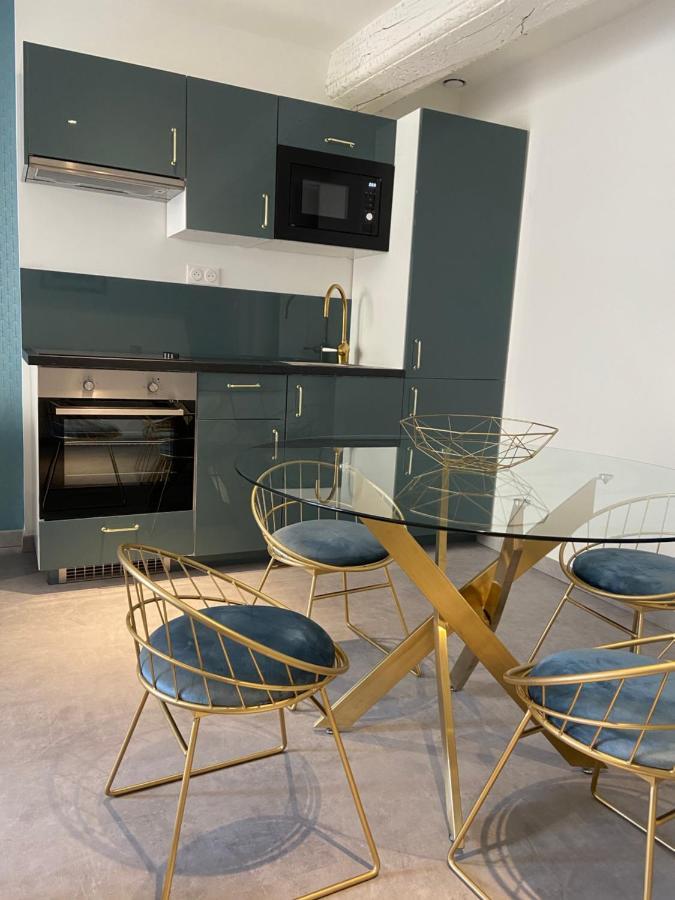 Appartamento La Terrasse Du Faubourg Beaune  Esterno foto